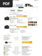 Download Dslr Comparison by Prejit Radhakrishna SN111428753 doc pdf