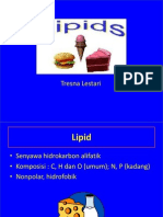 Lipid Structure and Properties