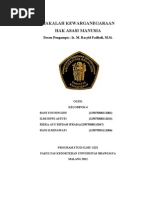 Download Makalah Pkn Ham by haefriends23 SN111431785 doc pdf