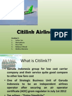 Citilink Airlines Final