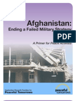 64033143 Afghanistan Ending Failed Military Strategy