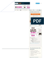 WEB To PDF