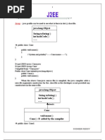 J2EE Notes