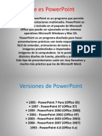 Que Es PowerPoint