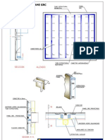 Fabricación Del Stud Frame GRC