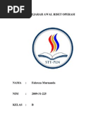 Download Sejarah Singkat Riset Operasi by FahrezaMurnanda SN111445973 doc pdf