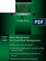 7 - Credit Risk
