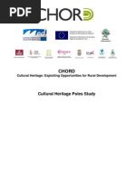 Cultural Heritage Poles Sudy