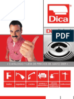 DICA Catalogo2009