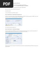 Bank Statements Import and Reconciliation in EBS Oracle