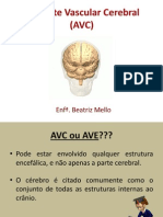 Acidente Vascular Cerebral (AVC)