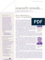 Research Reveals - Issue 3, Volume 2 - Feb / Mar 2003