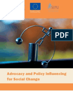 Policy Influencing Manual