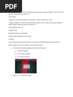 Download Exploding Box Tutorial by Susanna Boyd SN11147041 doc pdf