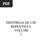 HISTÓRIAS DE UM REPENTISTA 3