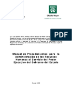 Manual Recursos Humanos