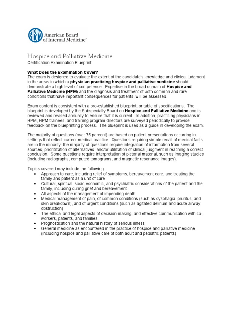American board of internal medicine maintenance of certification