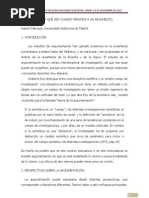 ¿ Pato o Conejo? Qué ver cuando miramos un argumento