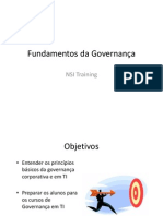 Fundamentos de Governança