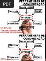 Seminario Marketing Na Web-Ferramentas de Comunicacao