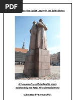 Download Peter Kirk Report - Final Version by Keith Ruffles SN111493601 doc pdf