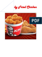 Kentucky Fried Chicken