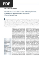 Gordon Terza Lezione