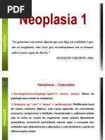 Neoplasia 1