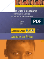 programa ética e cidadania