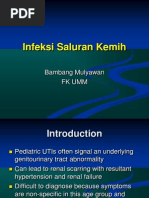 Dr. Bambang - UrinaryTractInfection
