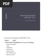 Download Otomasi Produksi 1 by Momoxs A Sedyaanto SN111509432 doc pdf