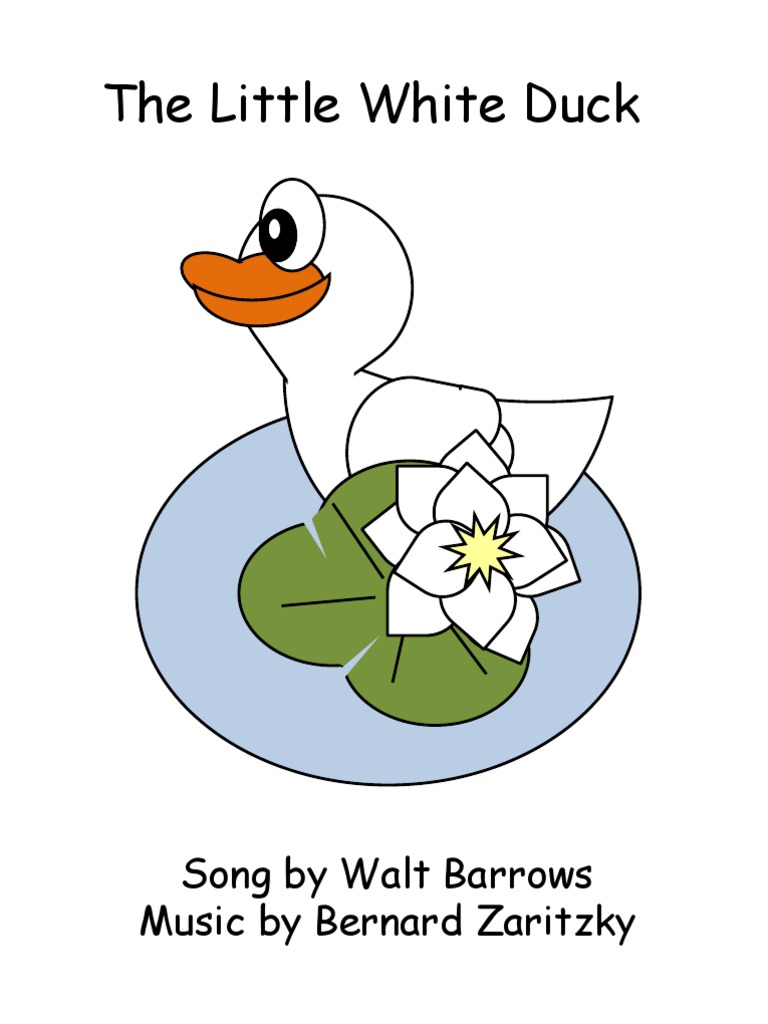 Little White Duck Song | PDF | Nature