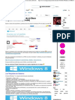 Windows 8 PRO Copia de Mi Disco Original+Activador [x86-x64]