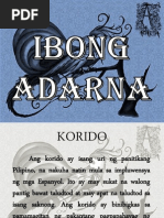 Ibong Adarna Intro