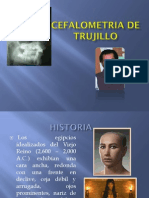 Analisis Cefalométrico de Trujillo