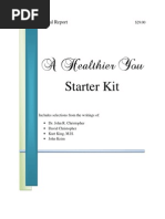 Download A Healthier You Starter Kit from HerbalLegacycom by Lisa Allen MH SN11152767 doc pdf