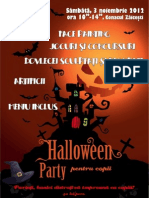 Halloween Party