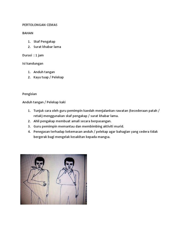 Pertolongan Cemas Pdf