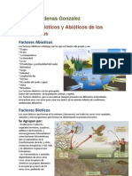 Factores Bioticos y Abioticos(Ismael Cardenas Gonzalez)