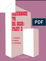 Handbook To BS5628-2