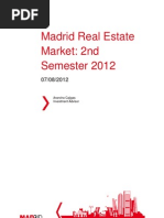 Download Madrid Real Estate Market 2012 by PromoMadrid SN111543534 doc pdf