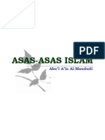 Asas-Asas Islam _ Abul a'La Al-Maududi