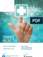 Flyer Jornada Smart Health