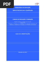 informações cursos CEF