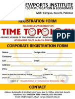 Registration Form