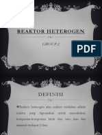 Reaktor Heterogen Group 2