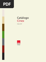 Catalogo Tecnico