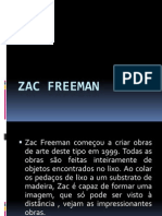 Zac Freeman
