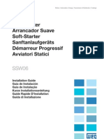 Soft-Starter Arrancador Suave Soft-Starter Sanftanlaufgeräts Démarreur Progressif Avviatori Statici