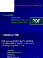 Riskmanagement Mujeeb.beig